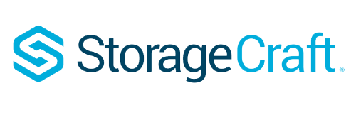 StrageCraft backup logo