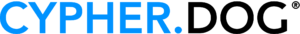 Cypherdog logo - narzędzie do szyfrowania danych