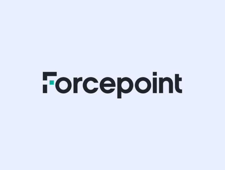 Forcepoint Logo - rozwiązanie DLP