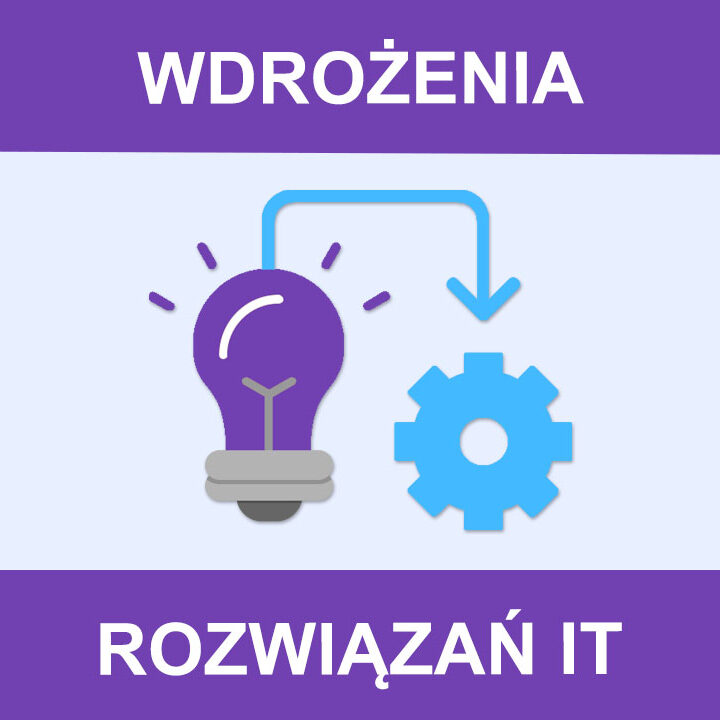 Wdrożenia rozwiązań IT