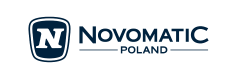 Novomatic - logo