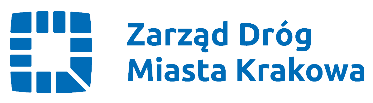 Zarząd Dróg Miasta Kraków - logo