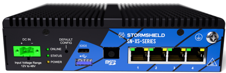 Seria SN170 Stormshield