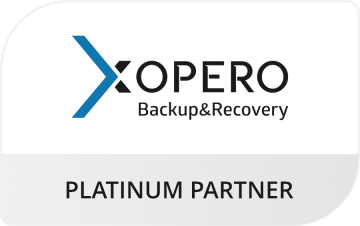 Xopero Backup Recovery - Partner Premium